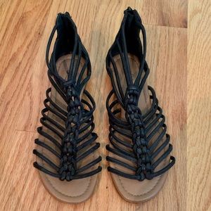 Lucky Brand Sandals Size 6.5